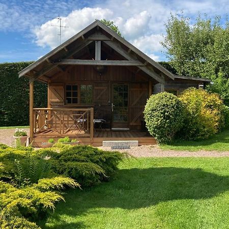 Chalet Voilier Beaufour-Druval المظهر الخارجي الصورة