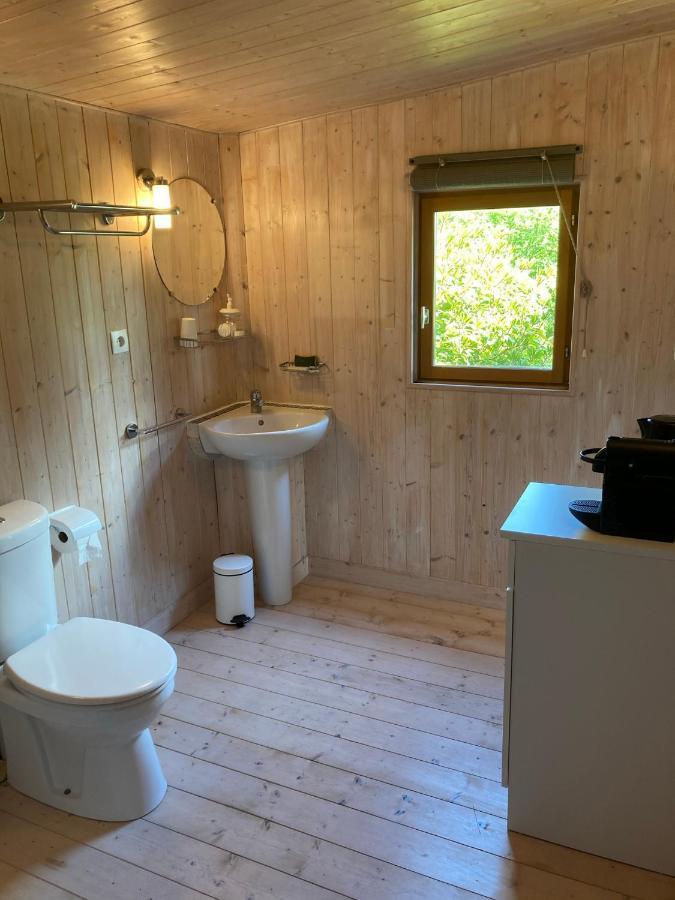 Chalet Voilier Beaufour-Druval المظهر الخارجي الصورة