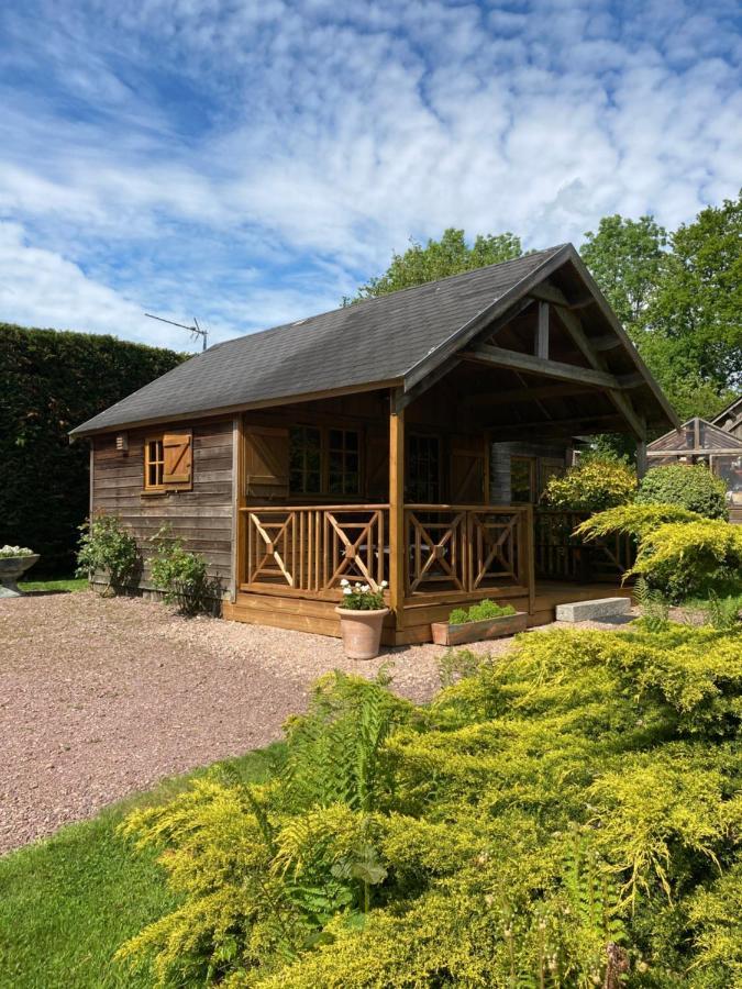 Chalet Voilier Beaufour-Druval المظهر الخارجي الصورة