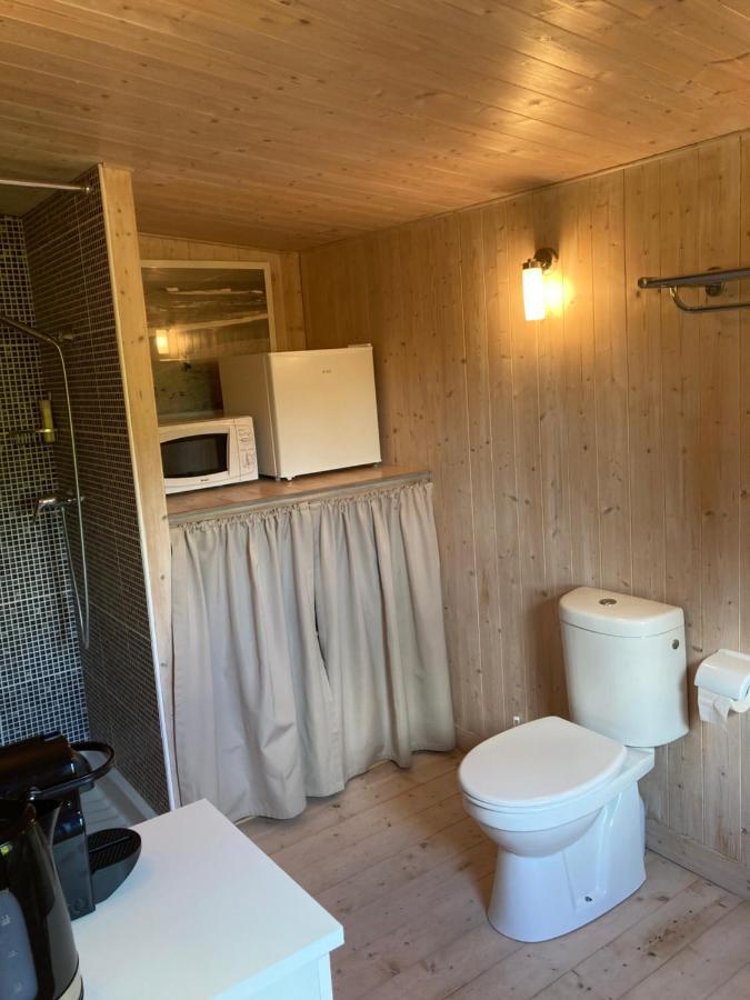 Chalet Voilier Beaufour-Druval المظهر الخارجي الصورة