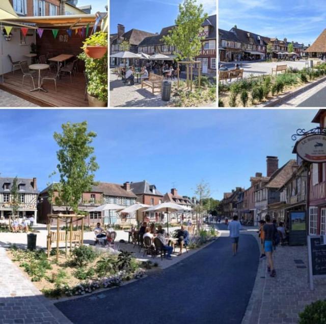 Chalet Voilier Beaufour-Druval المظهر الخارجي الصورة